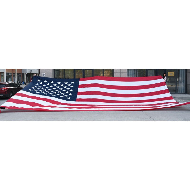 宜兴3x5ft 是多少厘米？旗帜常见规格尺寸对照与选购要点